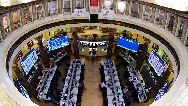 مؤشرات البورصة المصرية اليوم في بداية التعاملات