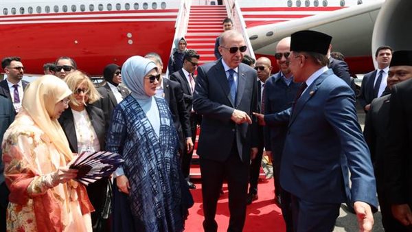 زيارة رئيس تركيا إلى إندونيسيا