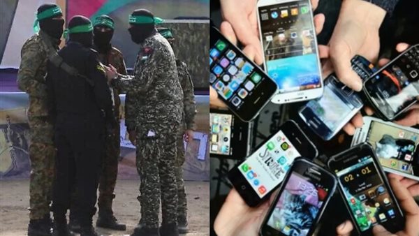 حماس تمنع كبار المسؤولين من استخدام الهواتف