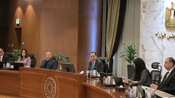 الدكتور مصطفى مدبولي، رئيس الوزراء
