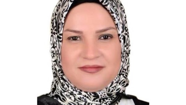 الكاتبة الصحفية والروائية ماجدة إبراهيم