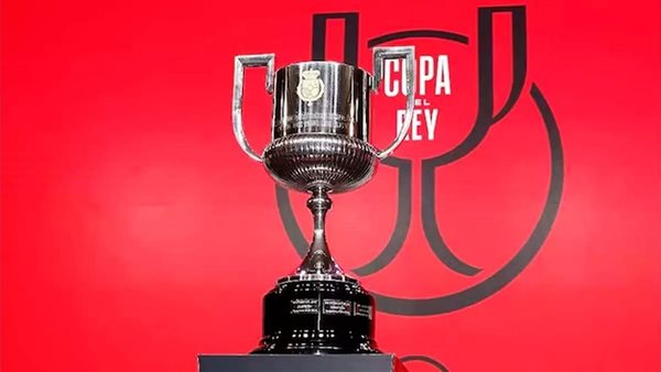 قرعة نصف نهائي كأس ملك إسبانيا 2025
