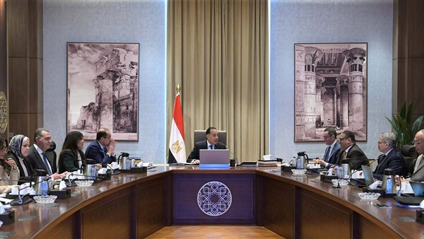 الدكتور مصطفى مدبولي، رئيس مجلس الوزراء