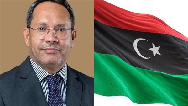 وزير الدولة لشؤون مجلس الوزراء الليبي، عادل جمعة