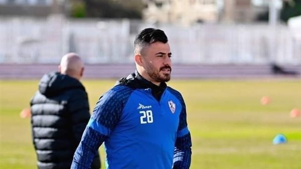 هل يشارك الونش بماراة الزمالك القادمة