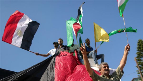 موقف مصر من القضية الفلسطينية