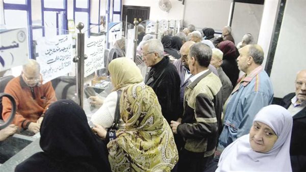 هل يوجد زيادة في المعاشات الشهر القادم 2025؟