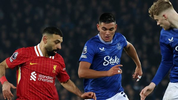أهداف مباراة ليفربول وايفرتون اليوم 