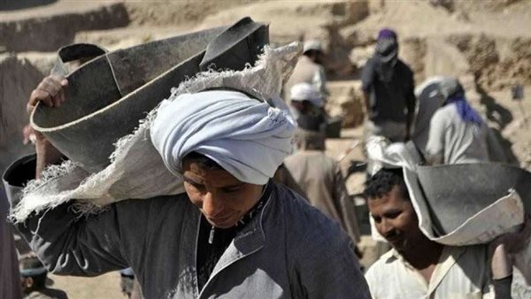 موعد صرف منحة العمالة الغير منتظمة لشهر رمضان 2025