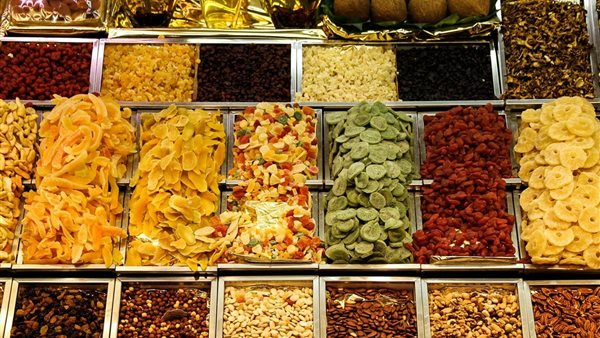 اسعار ياميش رمضان 2025 في باب البحر 