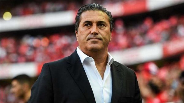 جوزيه بيسيرو مدرب الزمالك الجديد