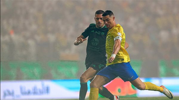 النصر والأهلي
