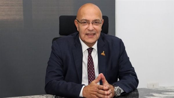 المهندس أحمد صبور، عضو مجلس الشيوخ