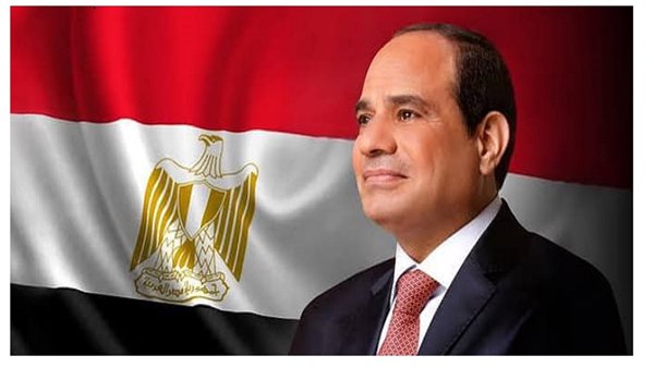 الرئيس عبد الفتاح السيسي، رئيس الجمهورية