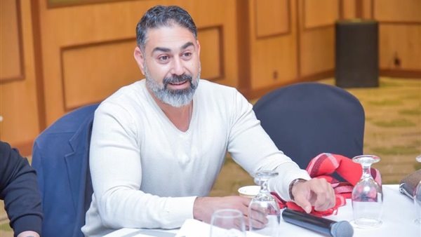 أحمد نبيل رئيس شعبة بيض المائدة باتحاد منتجي الدواجن