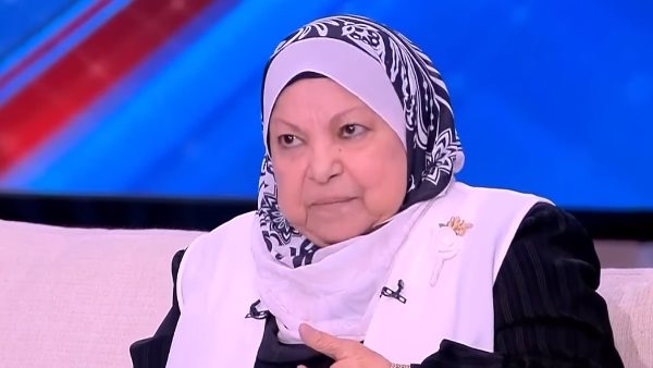 الدكتورة سعاد صالح 