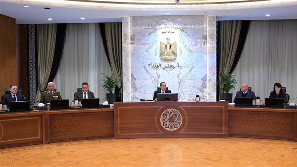 الدكتور مصطفى مدبولي، رئيس الوزراء