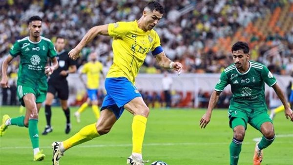 بث مباشر مباراة النصر والأهلي