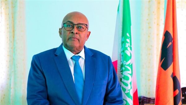 رئيس أرض الصومال