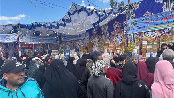 سوق اليوم الواحد بالإسماعيلية