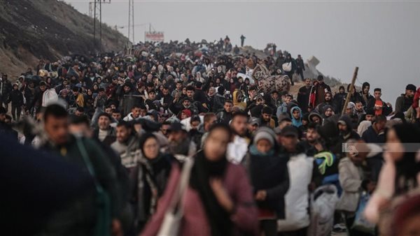 موقف الامارات من التهجير