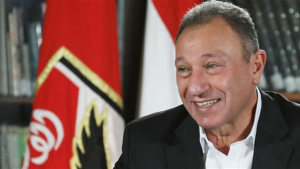 محمود الخطيب، رئيس النادي الأهلي