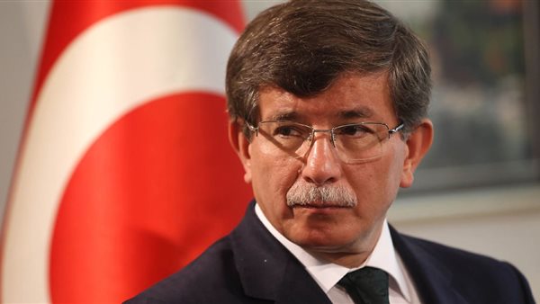 أحمد داود أوغلو، رئيس الوزراء التركي الأسبق
