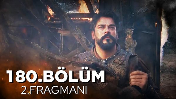 مسلسل المؤسس عثمان الحلقة 180 مترجمة