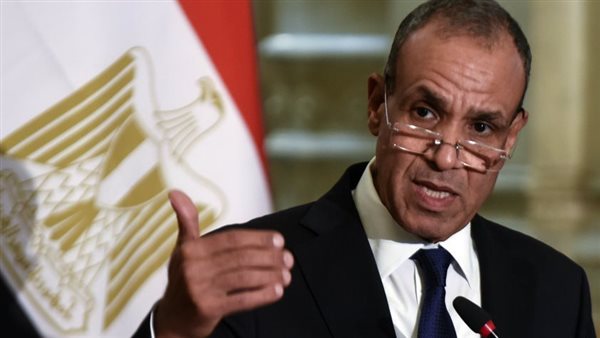 الدكتور بدر عبد العاطي، وزير الخارجية