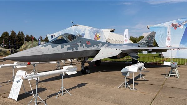 أول دولة عربية تشتري السوخوي - 57