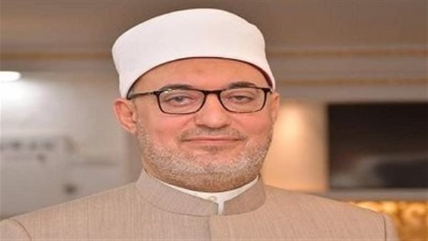 الدكتور نظير محمد عياد، مفتي الجمهورية