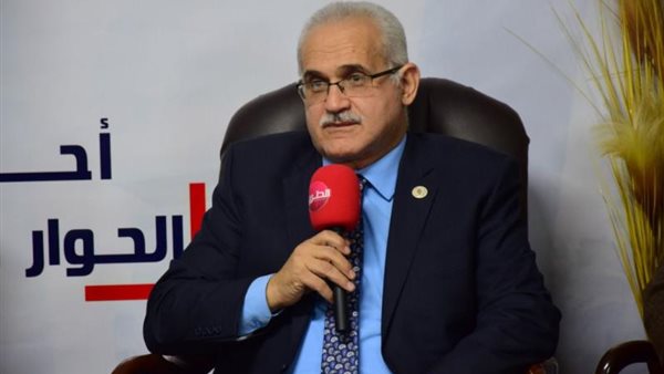 الدكتور هشام عناني، رئيس حزب المستقلين الجدد