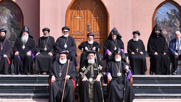 بيان رؤساء كنائس القدس: نؤيد الرئيس السيسي
