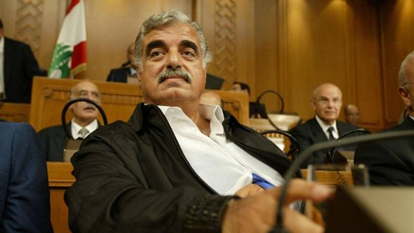 ذكرى اغتيال رفيق الحريري