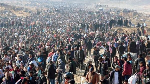 الدول العربية تجدد رفضها لاقتراح ترامب بتهجير الفلسطينيين 