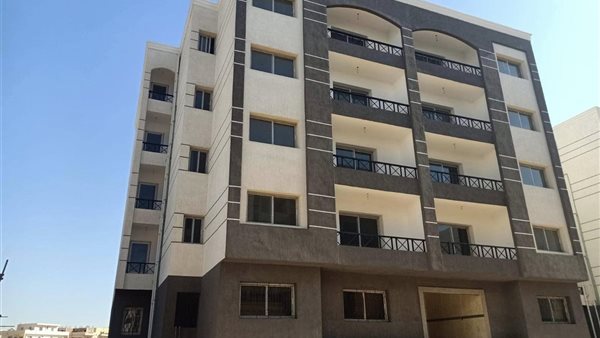 وحدات سكنية كاملة التشطيب بمدينة العبور