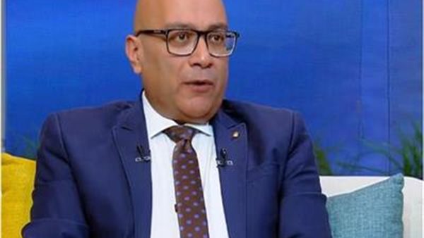 الكاتب الصحفي أحمد ناجي قمحة، رئيس تحرير السياسة الدولية