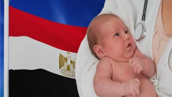 معدل المواليد والوفيات في مصر