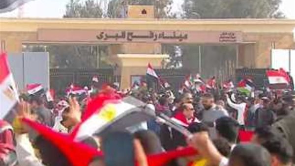 موقف مصر اليوم من القضيه الفلسطينيه