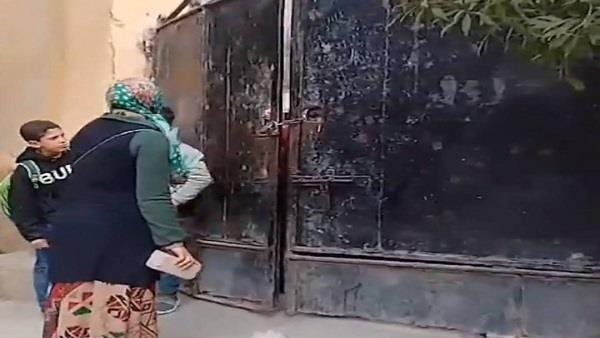تفاصيل اعتداء ولية أمر على معلمة بالبساتين