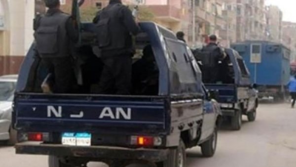 مقتل 3 عناصر إجرامية بحوزتهم جرينوف ومخدرات