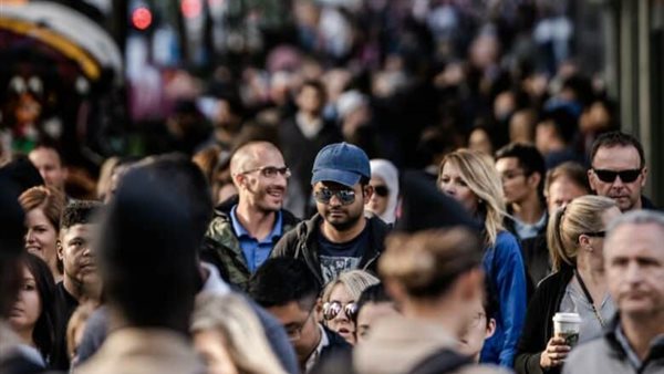 عدد سكان العالم 2025 بالترتيب