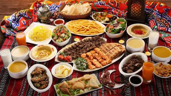عادات وتقاليد اهل مصر في رمضان