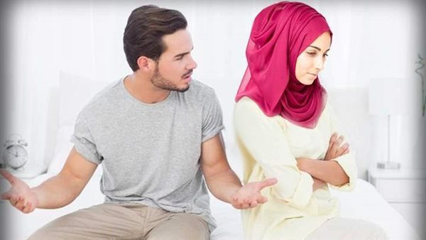 رأي الدين في امتناع الزوجة عن زوجها