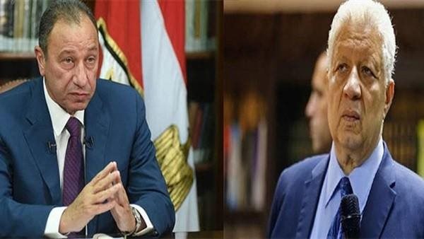 على رأسهم محمود الخطيب.. حجز محاكمة مرتضى منصور في دعاوى سب