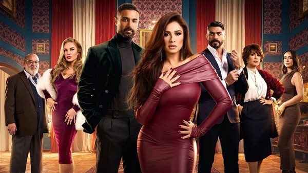 مسلسل وتقابل حبيب الحلقة 1
