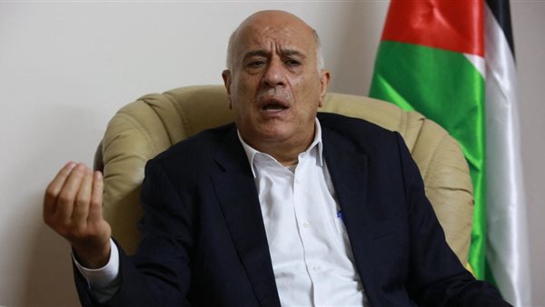 الفريق جبريل الرجوب، أمين سر اللجنة المركزية لـ حركة فتح