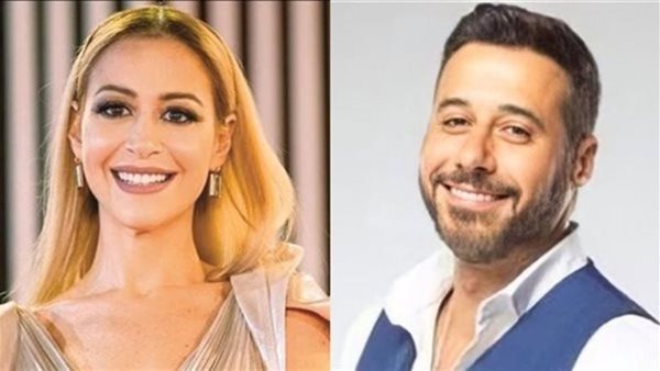 حقيقة ارتباط منة شلبي وأحمد السعدني