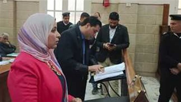 محاكمة طبيبة كفر الدوار اليوم