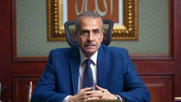 اللواء خيرت بركات